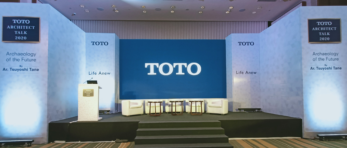 TOTO – World’s leading bathroom and sanitaryware manufacturer TOTO – World’s leading bathroom and sanitaryware manufacturer